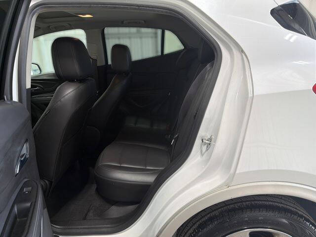 2018 Buick Encore Premium