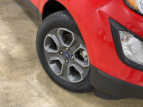 2021 Ford EcoSport S