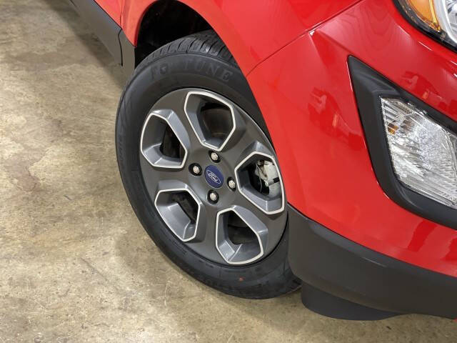 2021 Ford EcoSport S