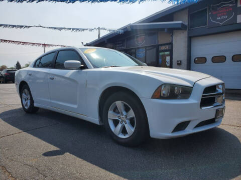 2011 Dodge Charger for sale at Michigan City Auto Inc in Michigan City IN