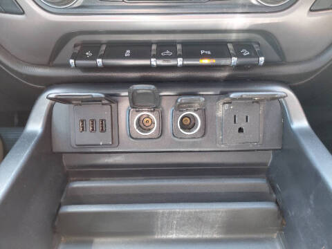 2015 GMC Sierra 1500