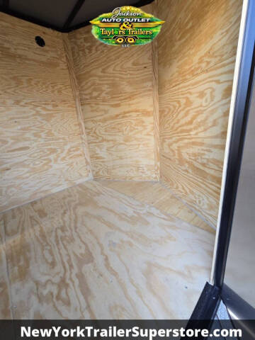 2025 Quality Cargo 7x14TA 7k GVW w/ 7' Ceiling, P