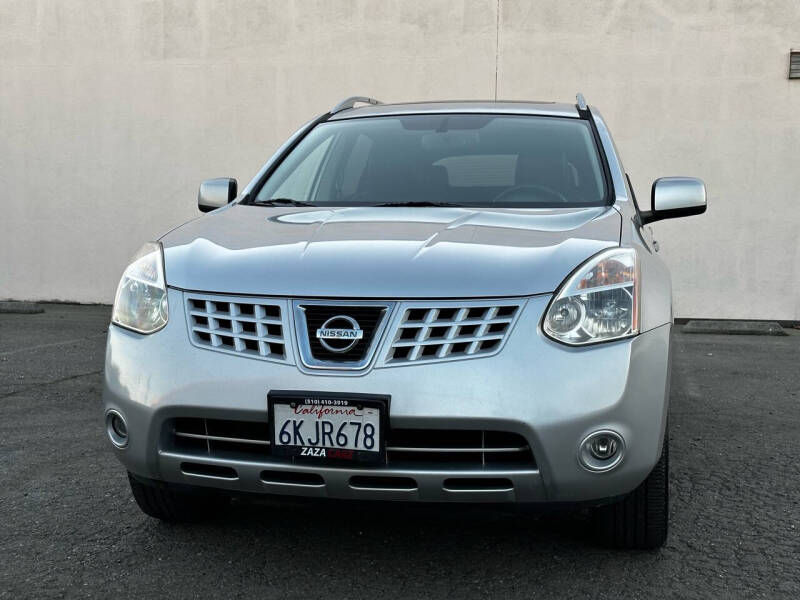 2009 Nissan Rogue for sale at Zaza Carz Inc in San Leandro CA