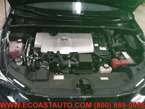 2017 Toyota Prius Two Eco