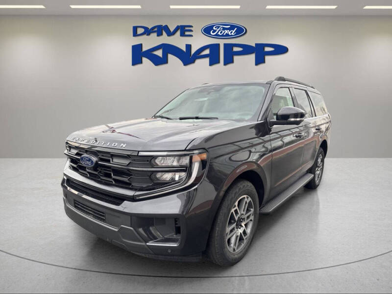 2026 Ford Expedition Active