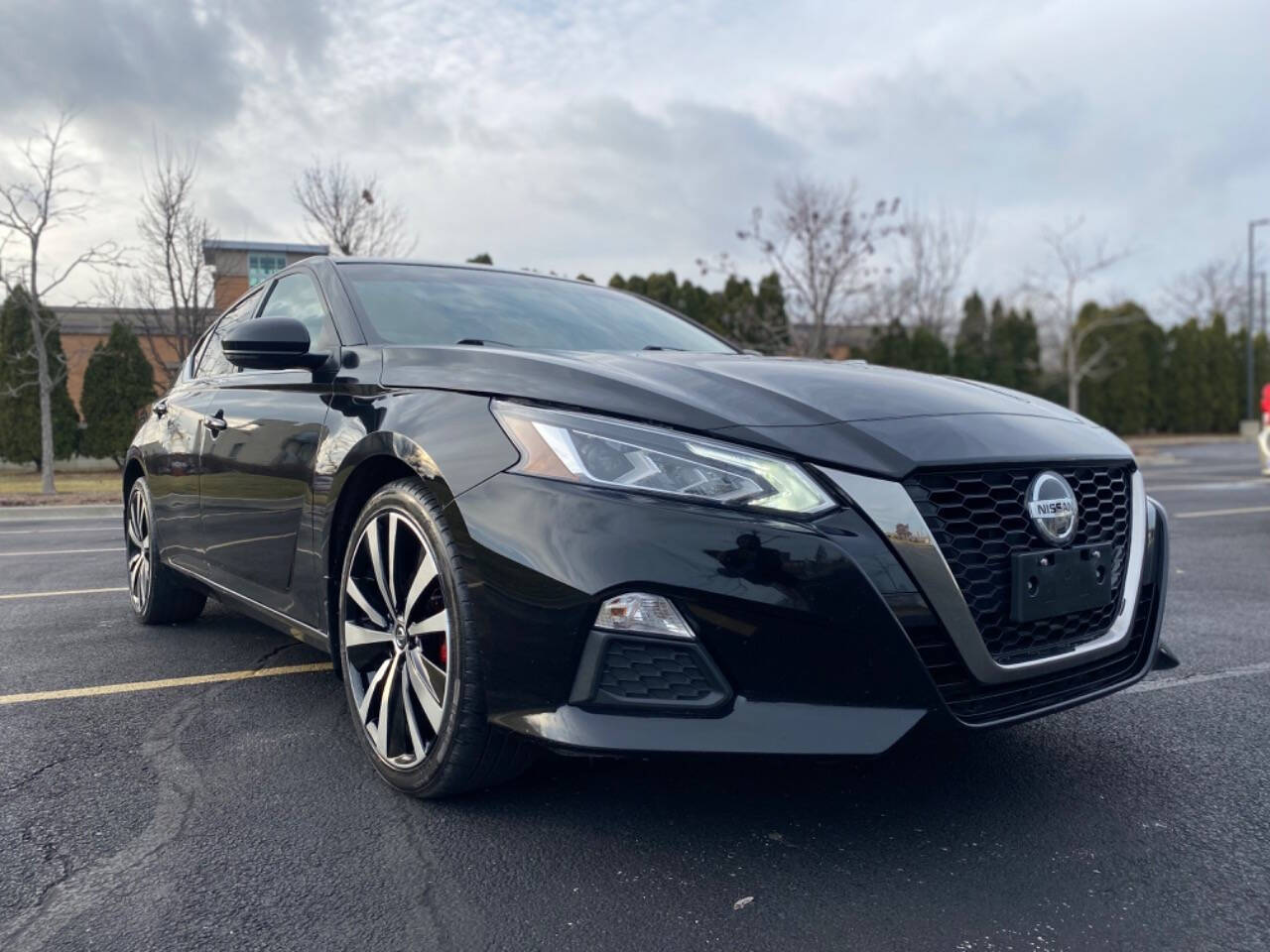 2019 Nissan Altima for sale at Ideal Cars LLC in Skokie, IL