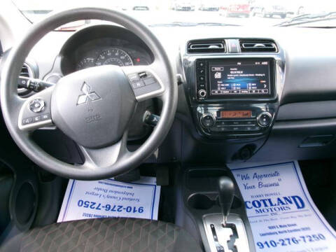 2024 Mitsubishi Mirage