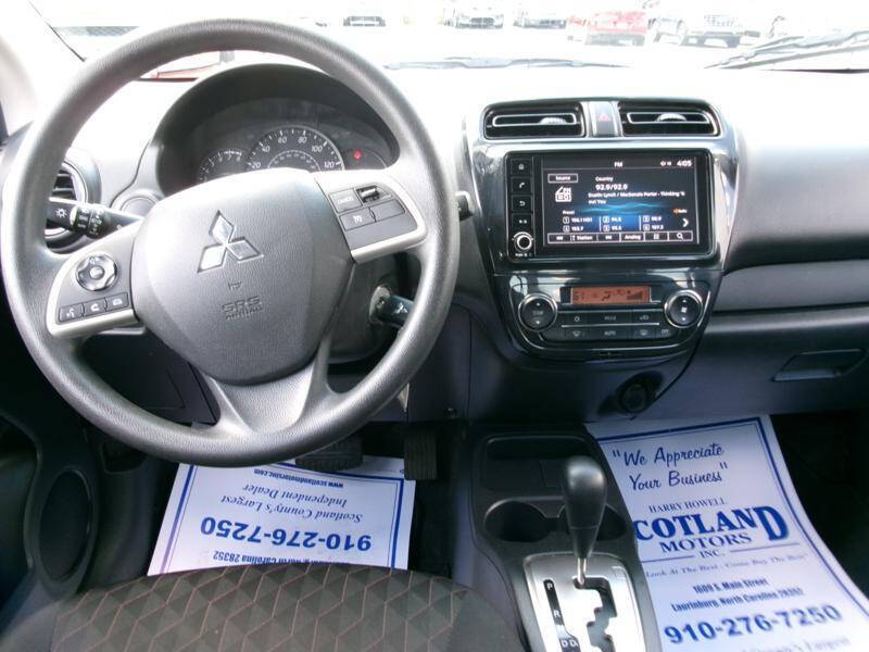 2024 Mitsubishi Mirage