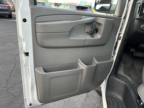 2013 Chevrolet Express 1500