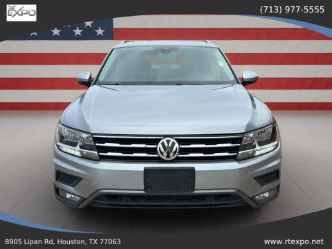 2020 Volkswagen Tiguan