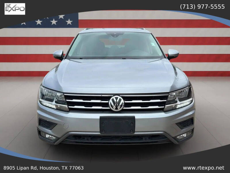 2020 Volkswagen Tiguan
