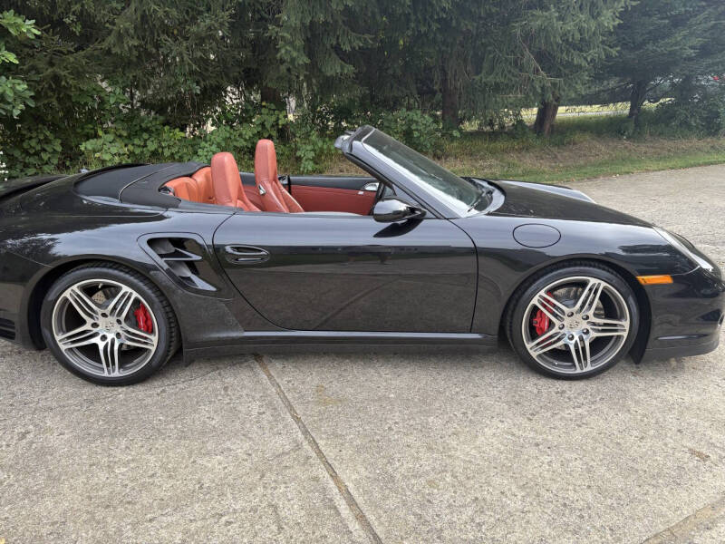 2009 Porsche 911 Turbo