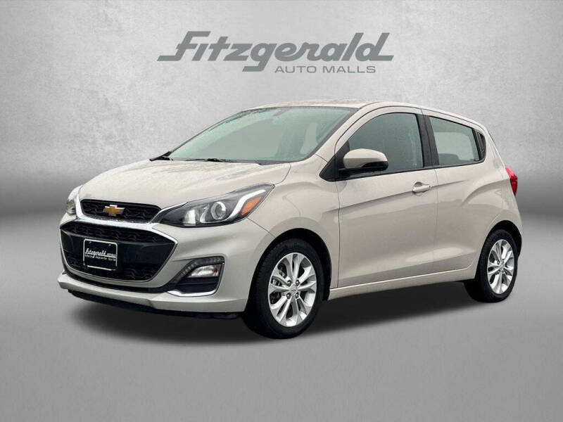 2021 Chevrolet Spark 1LT CVT