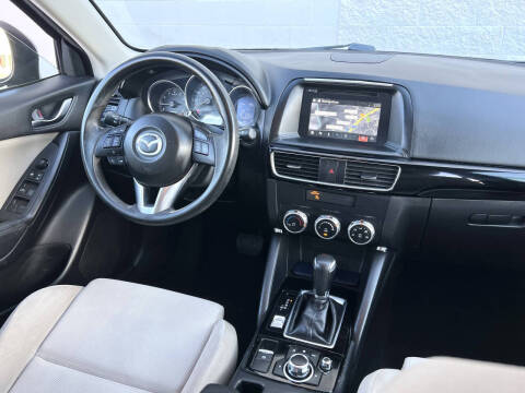 2016 Mazda CX-5 Sport