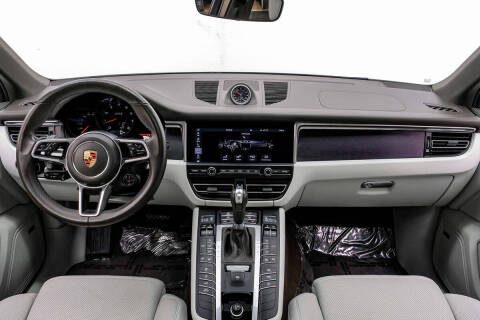 2021 Porsche Macan GTS