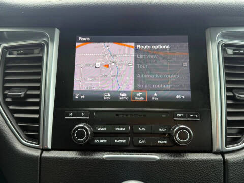 2018 Porsche Macan S