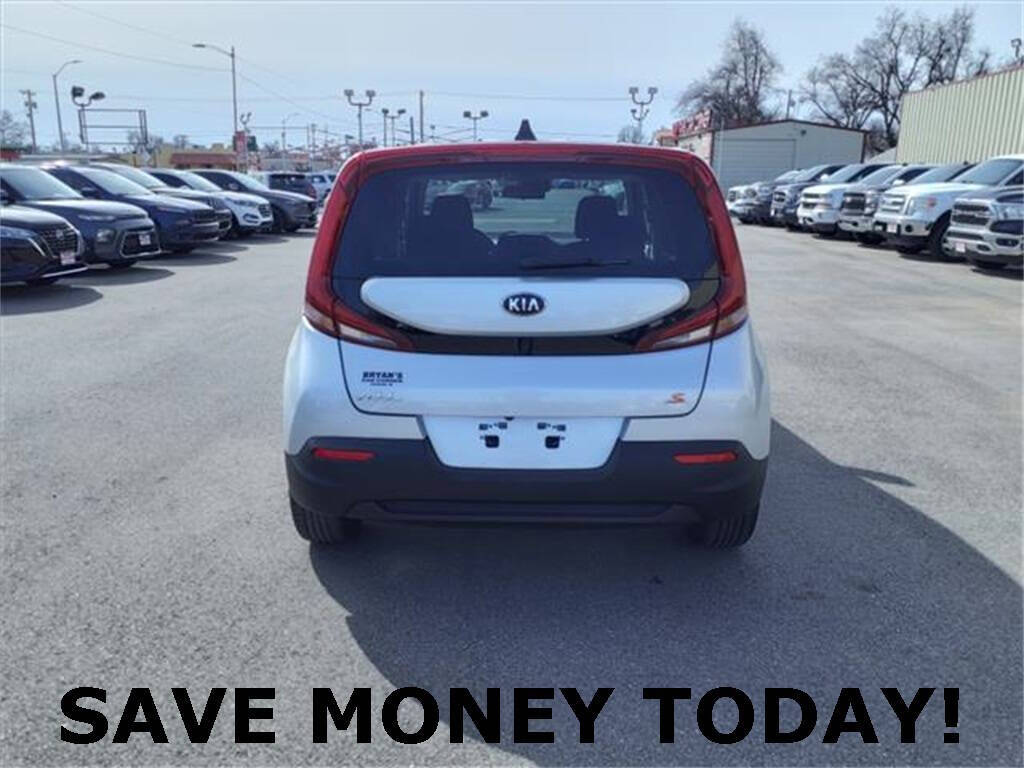 2021 Kia Soul for sale at Bryans Car Corner 2 in Midwest City, OK