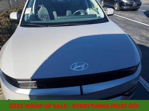 2023 Hyundai Ioniq 5 SE