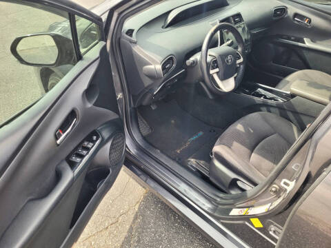 2018 Toyota Prius Prime Plus