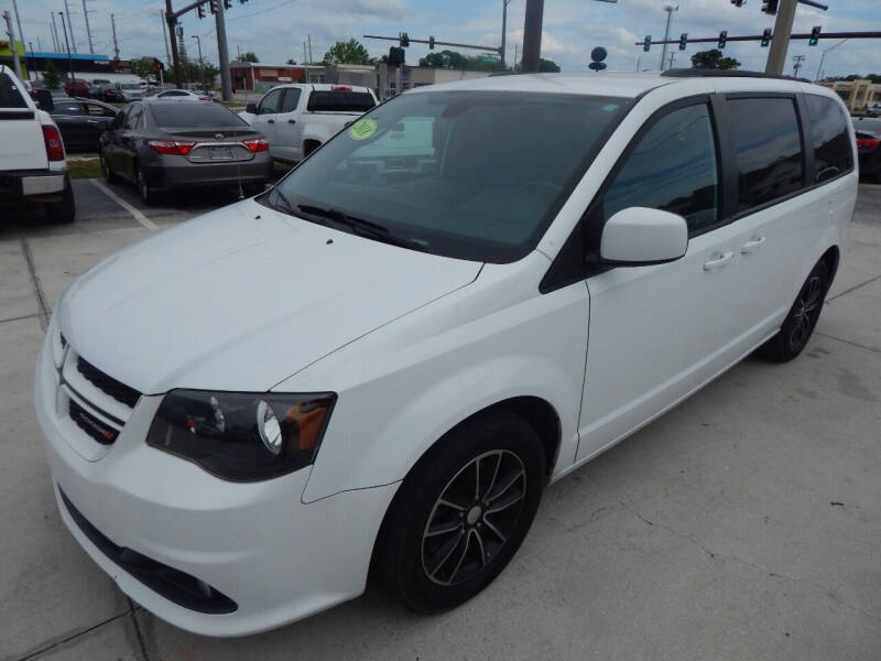 2018 Dodge Grand Caravan GT photo 8