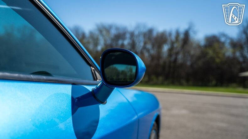 2010 Dodge Challenger SRT8