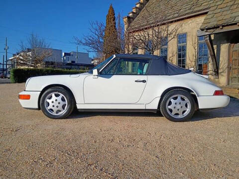 1991 Porsche 911 Carrera 2