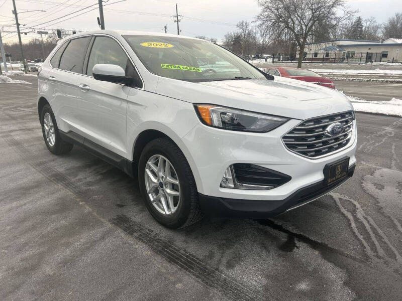 2022 Ford Edge SEL