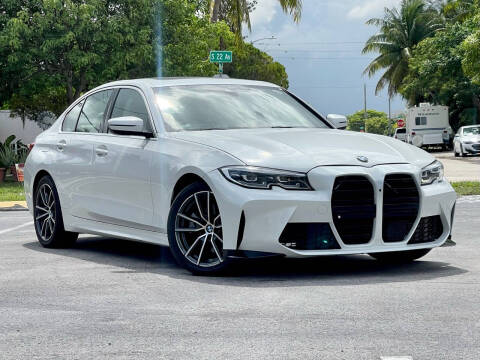 2020 BMW 3 Series for sale at AUTO BURGOS in Hollywood FL