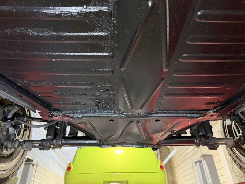 1966 Volkswagen Dune Buggy