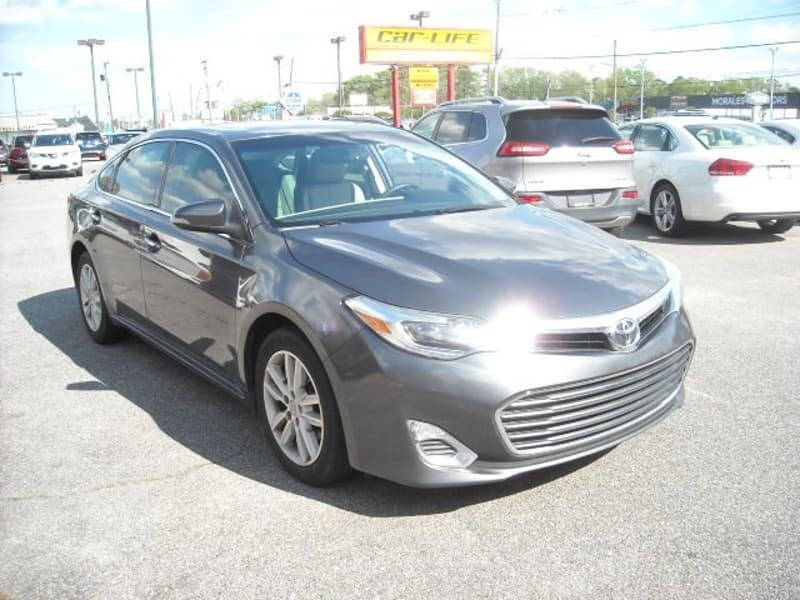 2013 Toyota Avalon for sale at Luxury Auto Sales, Inc in Norfolk, VA