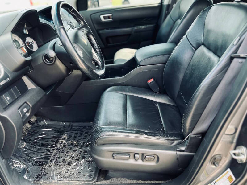 2010 Honda Pilot EX-L