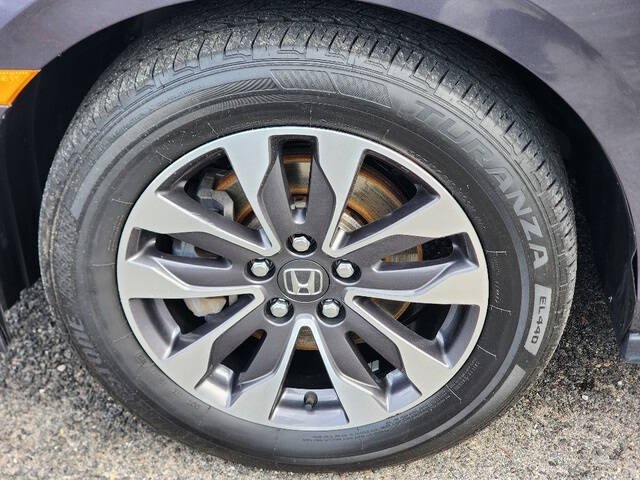 2024 Honda Odyssey EX-L