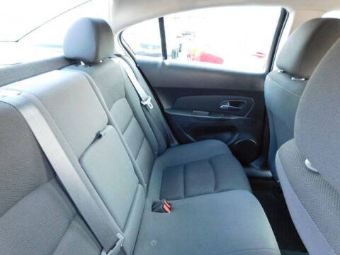 2015 Chevrolet Cruze 1LT Auto