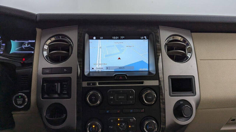 2017 Ford Expedition EL Limited