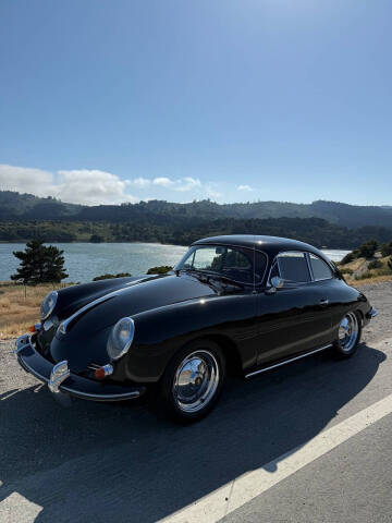 1961 Porsche 356B