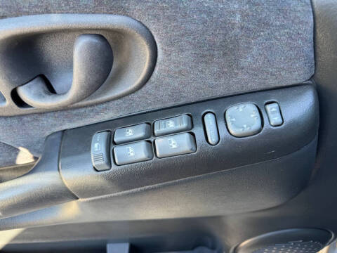 2001 Chevrolet Blazer LS