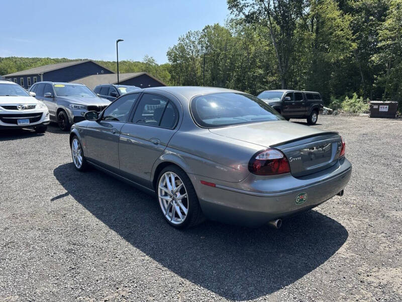 2005 Jaguar S-Type R