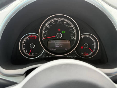 2019 Volkswagen Beetle Convertible