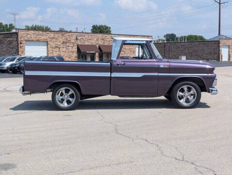 1965 Chevrolet C10