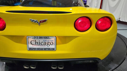 2006 Chevrolet Corvette