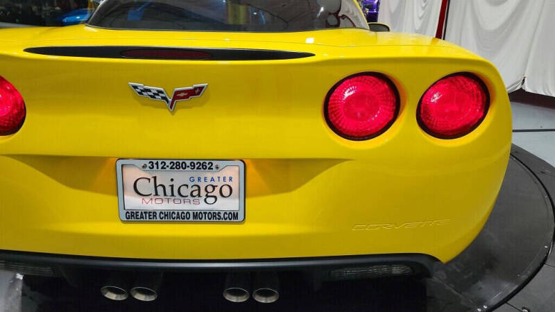 2006 Chevrolet Corvette