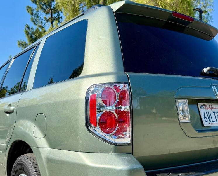 2007 Honda Pilot EX-L