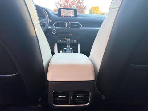 2019 Mazda CX-5 Grand Touring