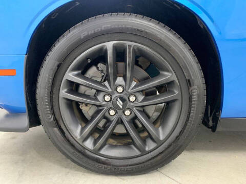 2019 Dodge Challenger GT