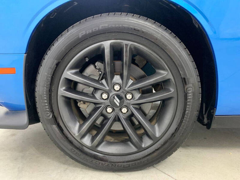 2019 Dodge Challenger GT