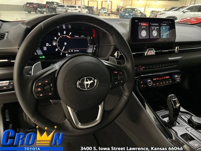 2026 Toyota GR Supra MkV Final Edition