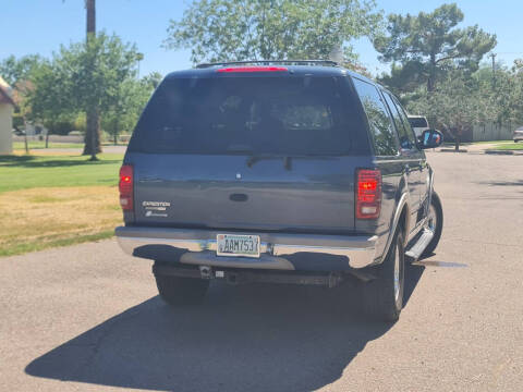 1999 Ford Expedition Eddie Bauer