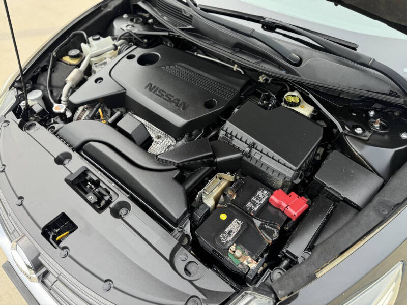 2016 Nissan Altima 2.5 SL