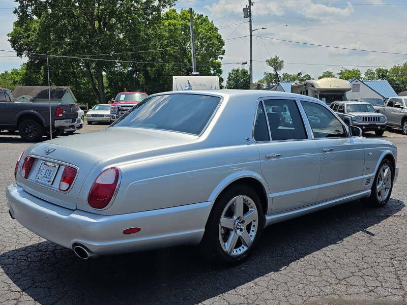 2007 Bentley Arnage T