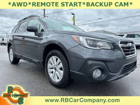 2019 Subaru Outback for sale at R & B Car Company in South Bend IN